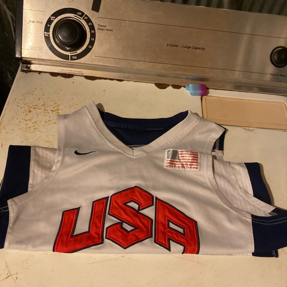 James jersey